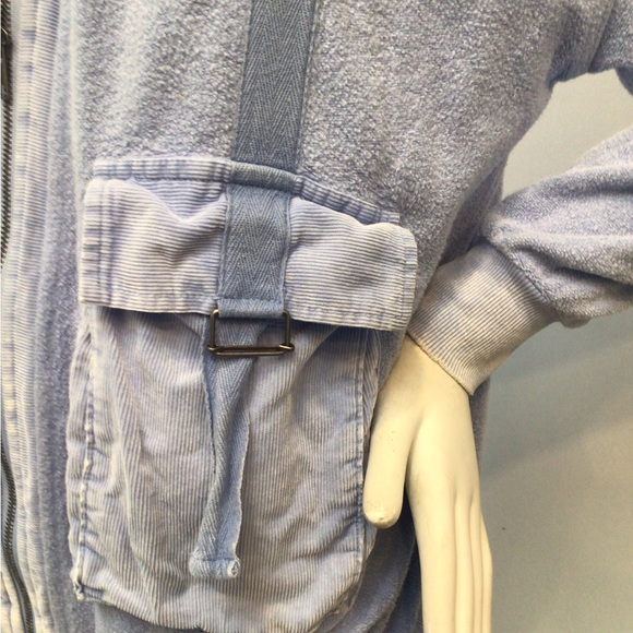 Oversized jacket - Picture 4 of 4